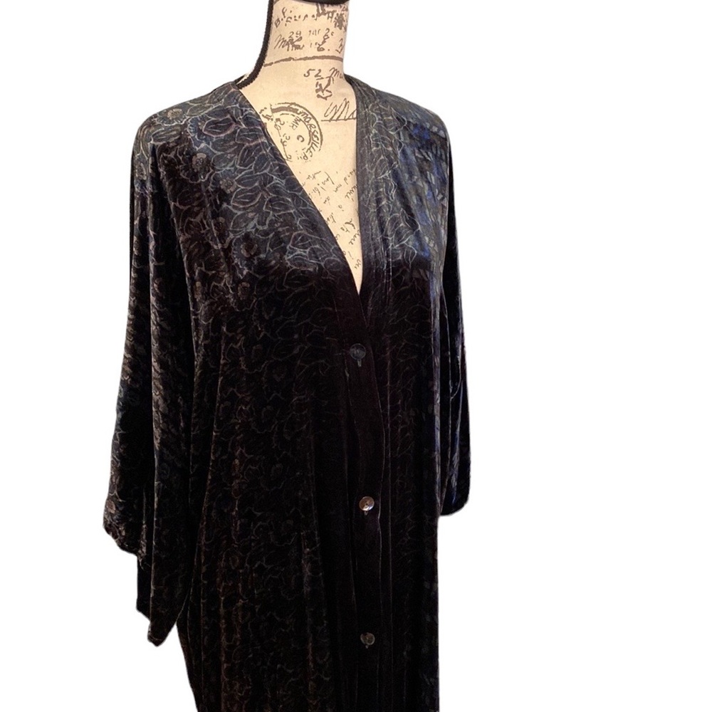 Johnny Was Biya Bessil Kimono